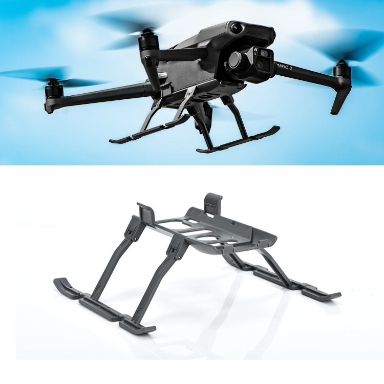 STARTRC Foldable Quick Release Landing Gear Height Extender Holder for DJI Mavic 3, For DJI Mavic 3 STARTRC Foldable Quick Release Landing Gear Height Extender Holder for DJI Mavic 3, For DJI Mavic 3